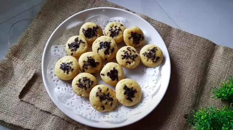 Resep Kue Cubit Pisang Meses yang Manis dan Empuk di Mulut