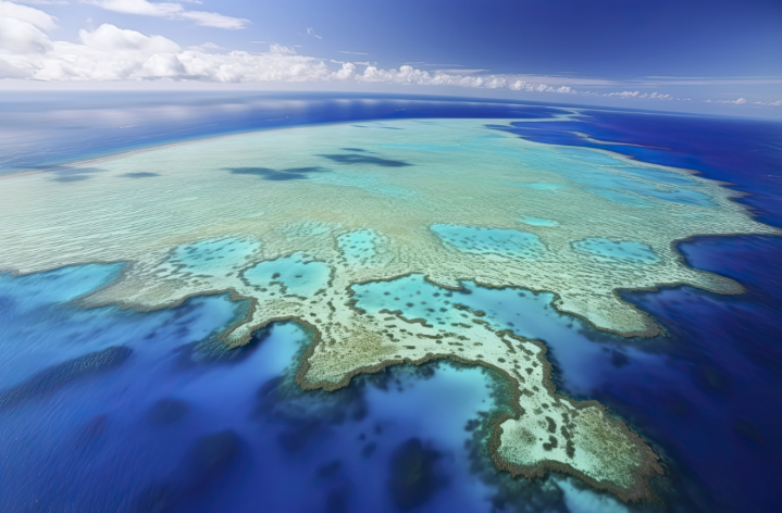 5 Fakta Unik Great Barrier Reef, Surga Laut Terbesar di Dunia