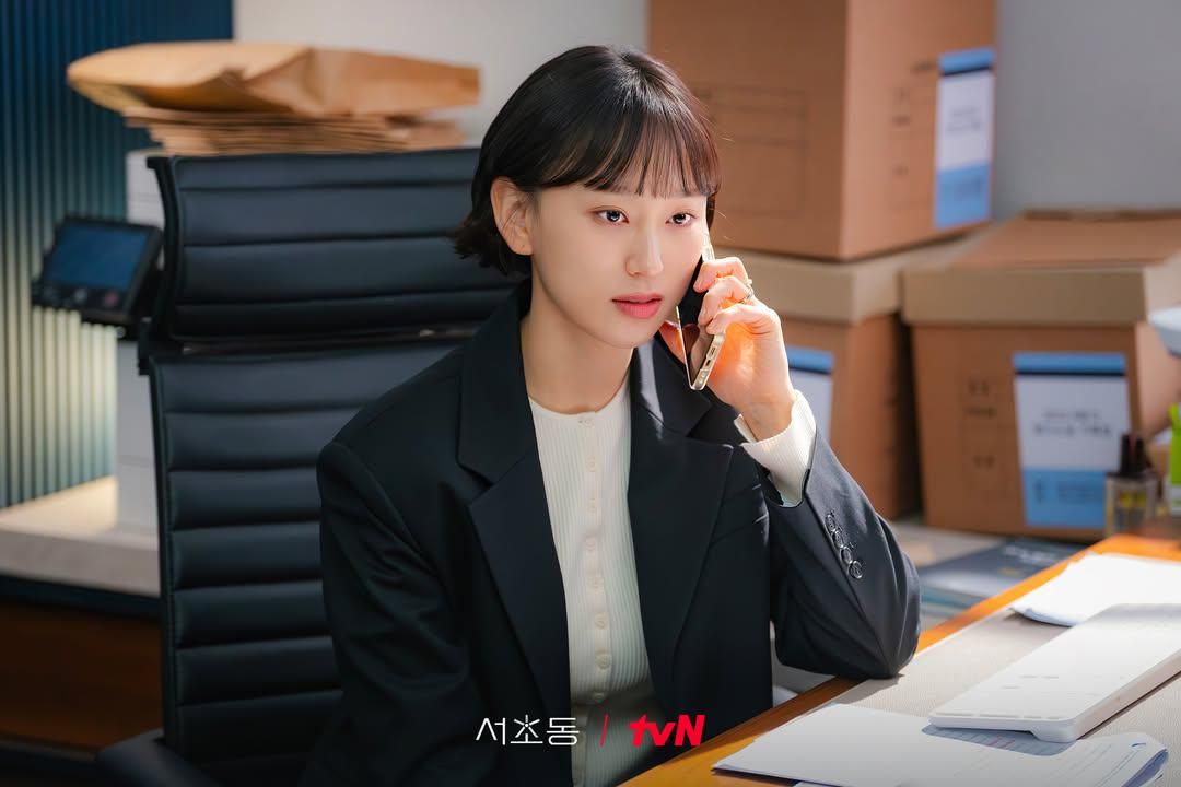 7 Kepedulian Rekan Pengacara pada Bae Mun Jeong di Law and the City