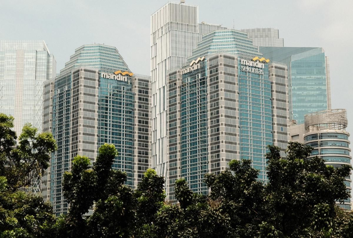 Akselerasi Transformasi Bisnis Bank Mandiri Raih Pengakuan Global