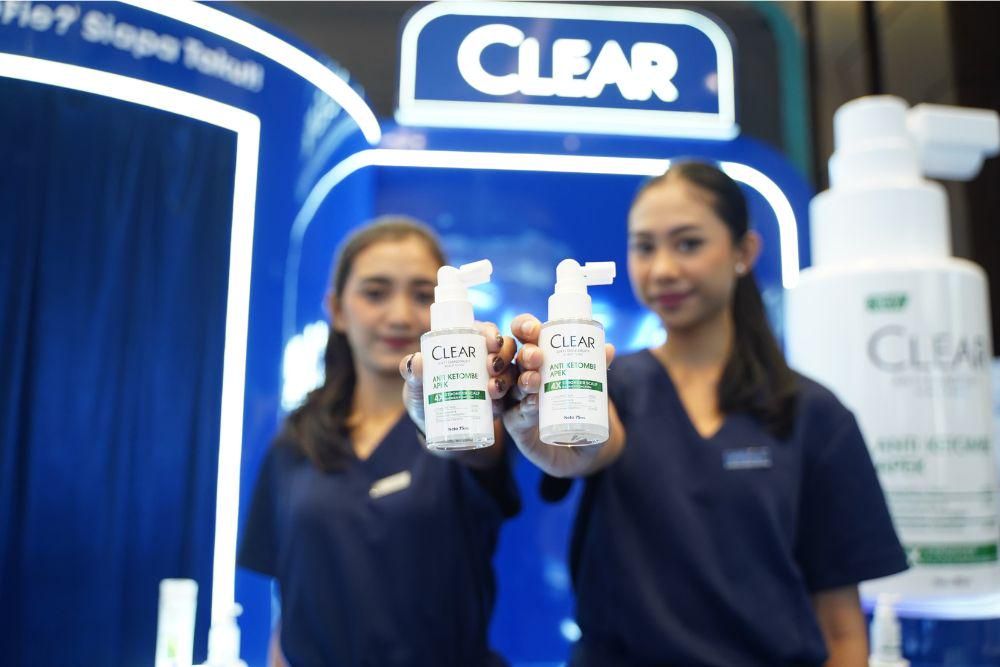 Unilever Indonesia Hadirkan Sains & Teknologi untuk Kesehatan Kulit 