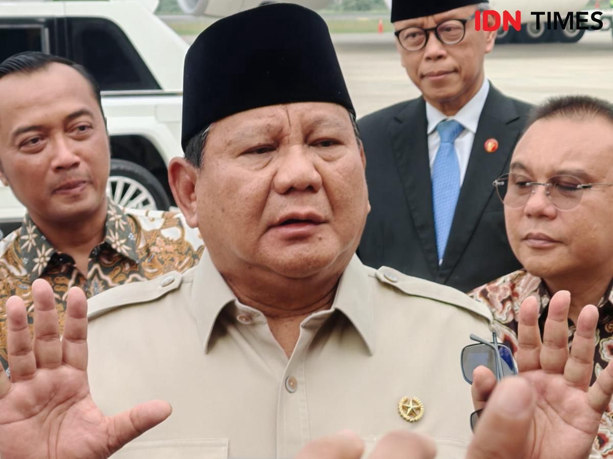 17 Menit Negosiasi Prabowo–Trump Hasilkan 19 Persen Tarif Impor AS