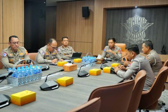 Operasi Patuh 2025 Dilakukan Serentak di Seluruh Indonesia