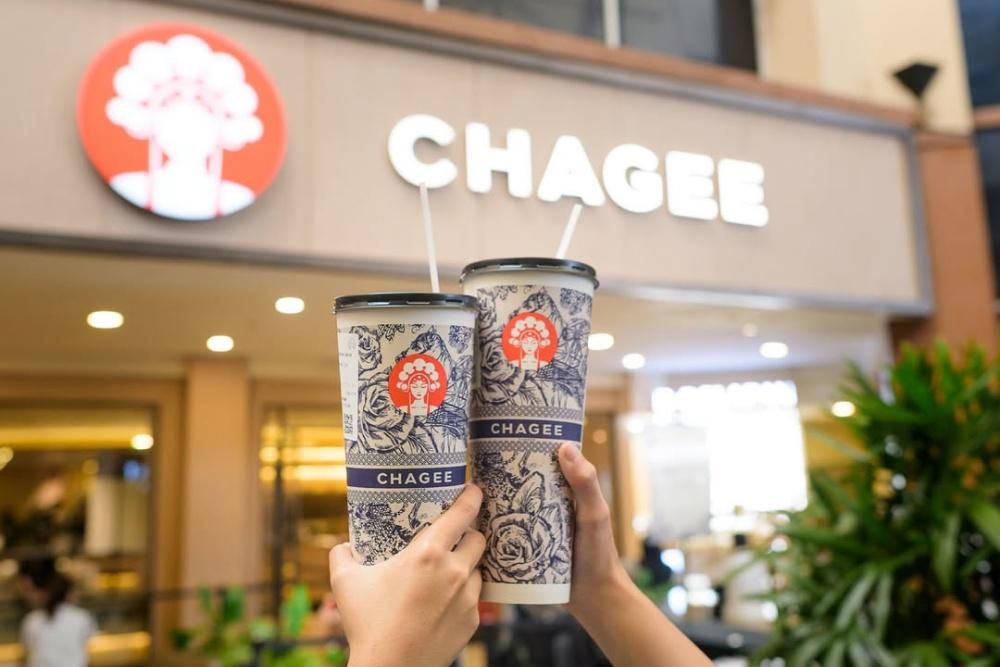 Hadir di Indonesia, Ini 5 Fakta Peach Oolong Milk Tea dari CHAGEE