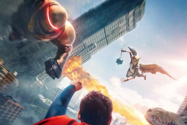 [QUIZ] Kalau Jadi Villain di Film Superman, Bakal Jadi Siapakah Kamu?