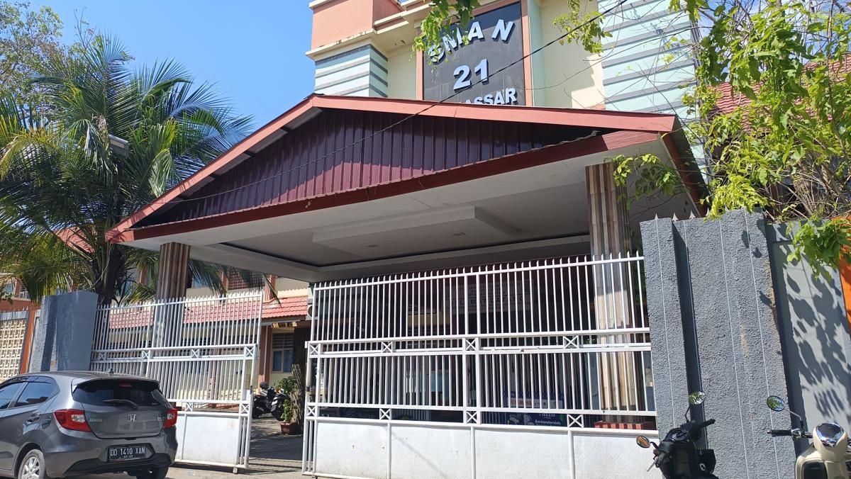 Drama di SMAN 21 Makassar, Dugaan Pungli hingga Warga Las Pagar Sekolah