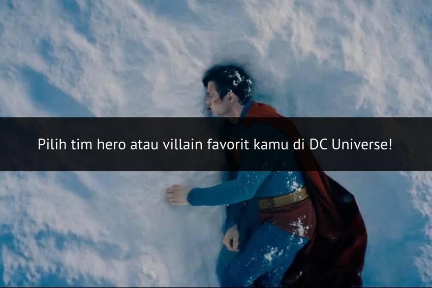 Superman (dok. DC Studios)