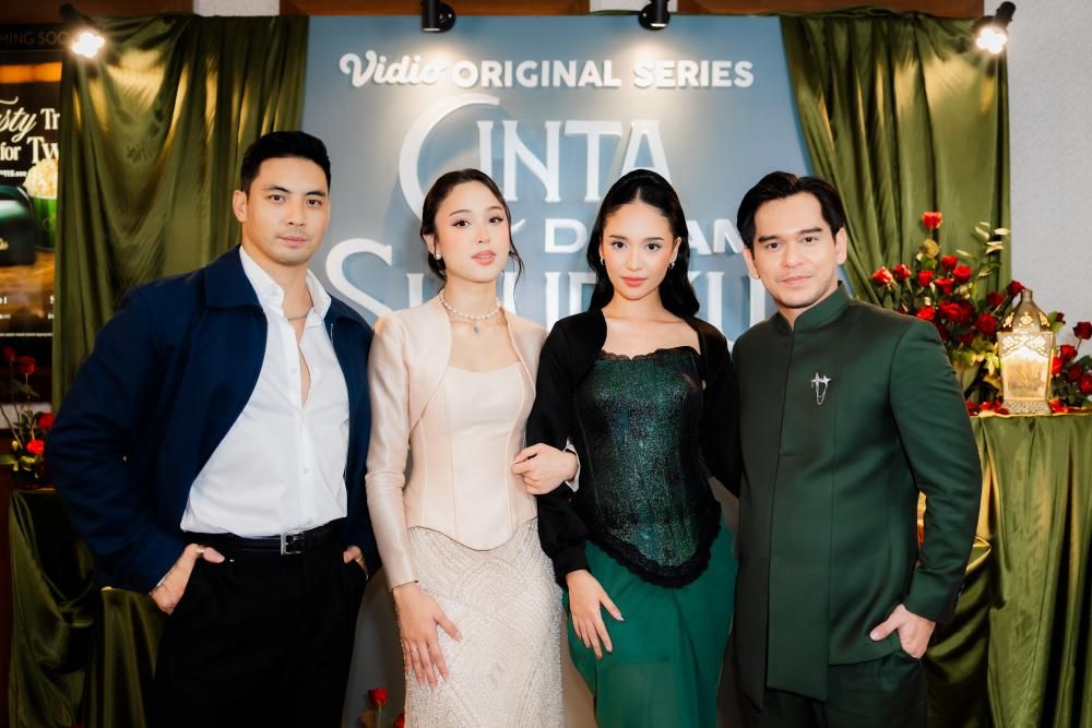 7 Fakta dan Sinopsis Vidio Original Series 'Cinta Dalam Sujudku'