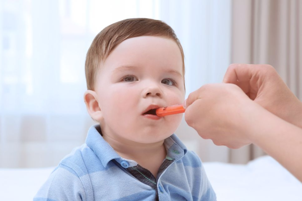 Vitamin yang Bisa Bantu Redakan Batuk Pilek pada Anak Menurut Dokter