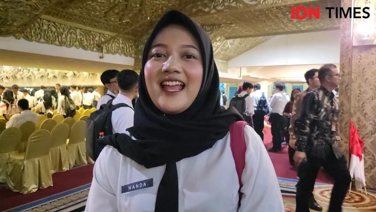 Cerita ASN Baru Jatim Mengikuti Tes Talent DNA, Apa Itu?