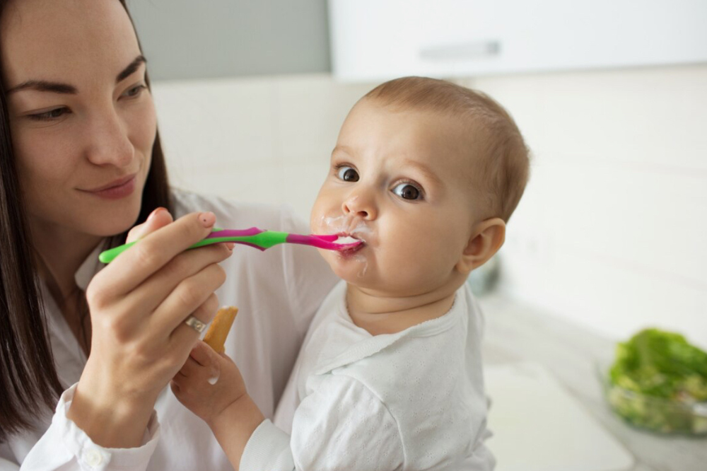 Cara Pemberian Taburia untuk Anak Berat Badan Kurang