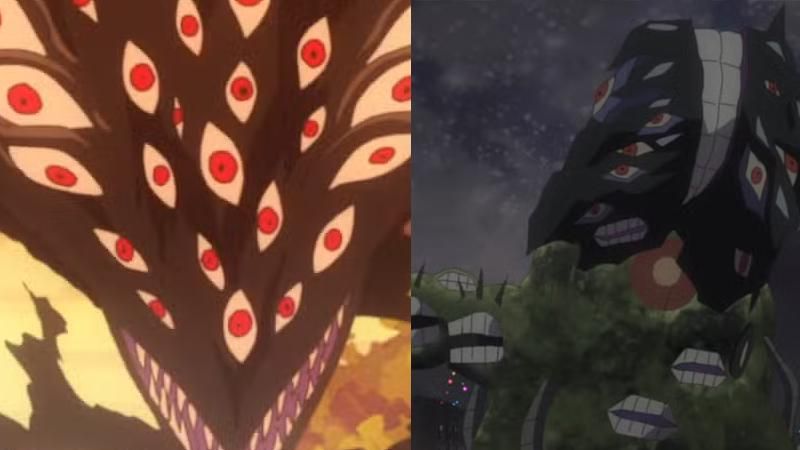 8 Digimon yang Punya Desain Menyeramkan! Wujudnya Aneh-aneh!