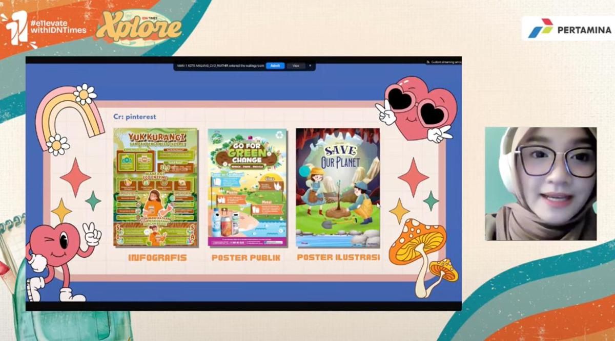 Cara Seru Menyulap Data jadi Visual, Mainkan Canva!
