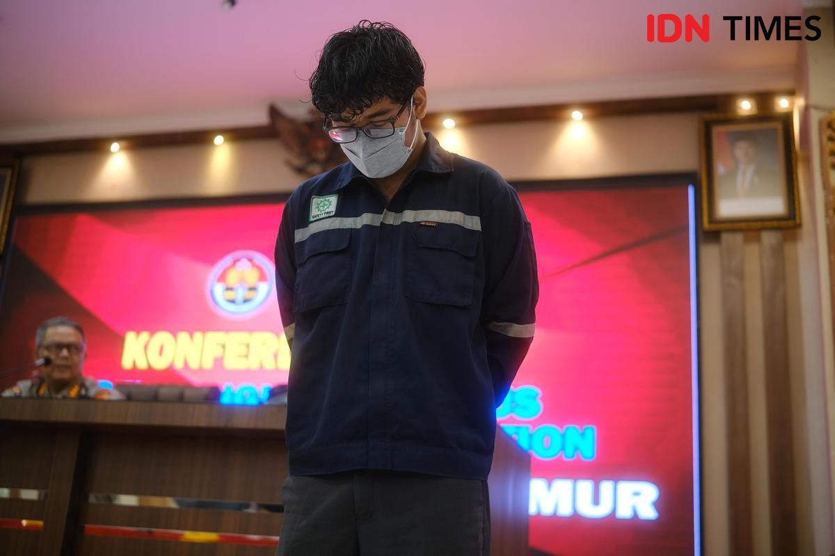 Polda Kaltim Bongkar Pemerasan Seksual Daring dengan Korban ABG Swedia