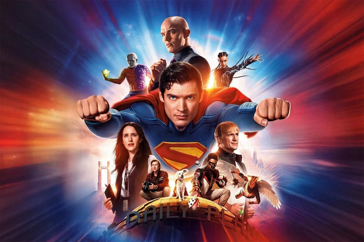Daftar Istilah yang Muncul di Film Superman 2025 dan Artinya
