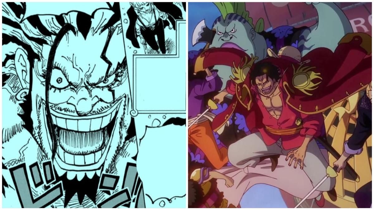 5 Alasan Bounty Rocks Diduga Lebih Tinggi dari Roger di One Piece!
