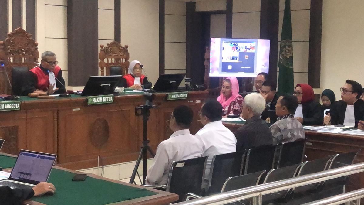 2 Saksi Ini Untungkan Mbak Ita soal Korupsi Mebeler SD di Semarang