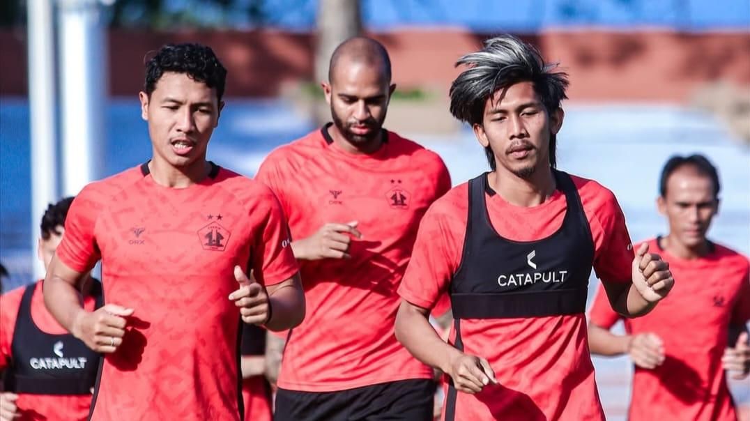 Launching Tim, Persik Kediri Gelar Pertandingan Lawan Legenda Asia