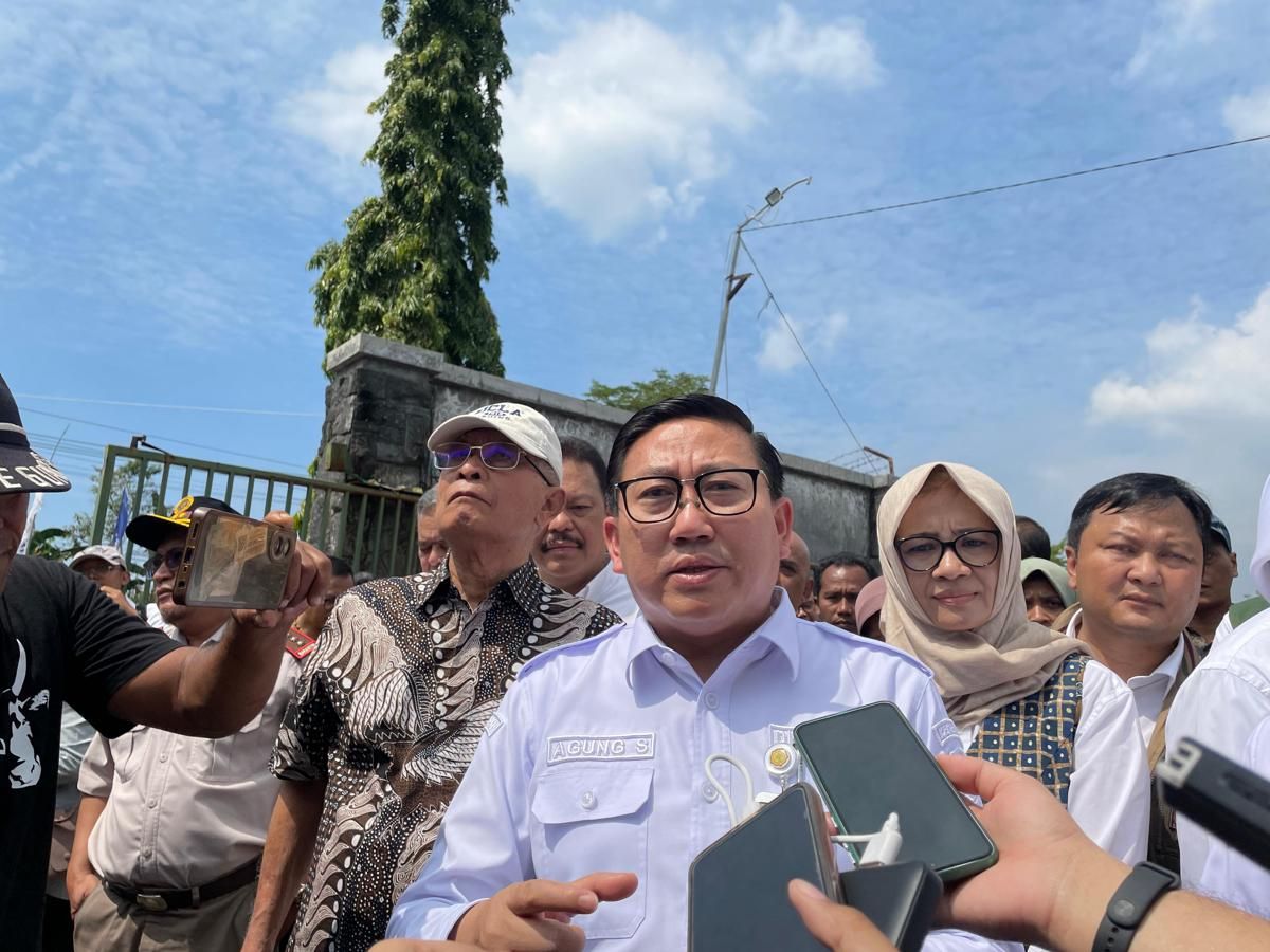 Kementan Dorong Inpres P2SDN Untuk Percepat Produksi Susu-Daging