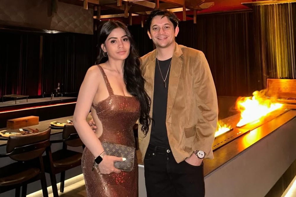 5 Fakta Violentina Kaif, Tunangan Andrew Andika yang Lagi Viral