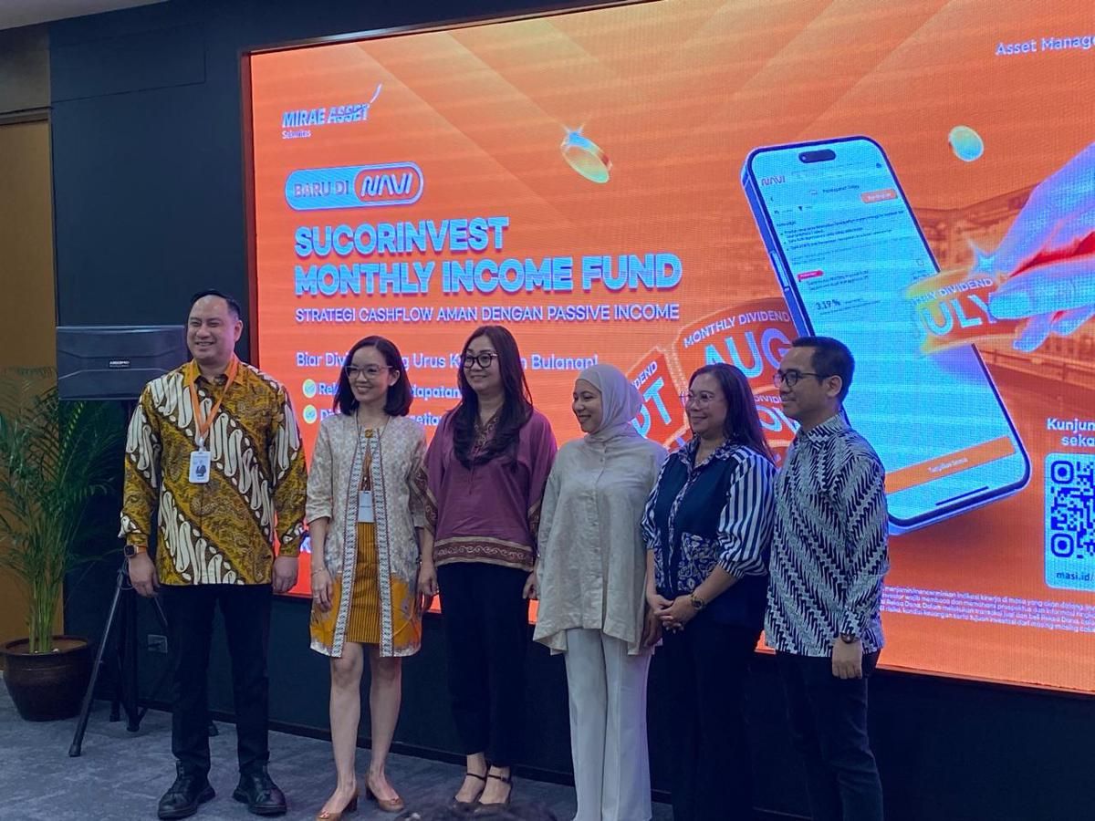 Reksa Dana Pendapatan Tetap Jadi Opsi Investasi Hadapi Volatilitas