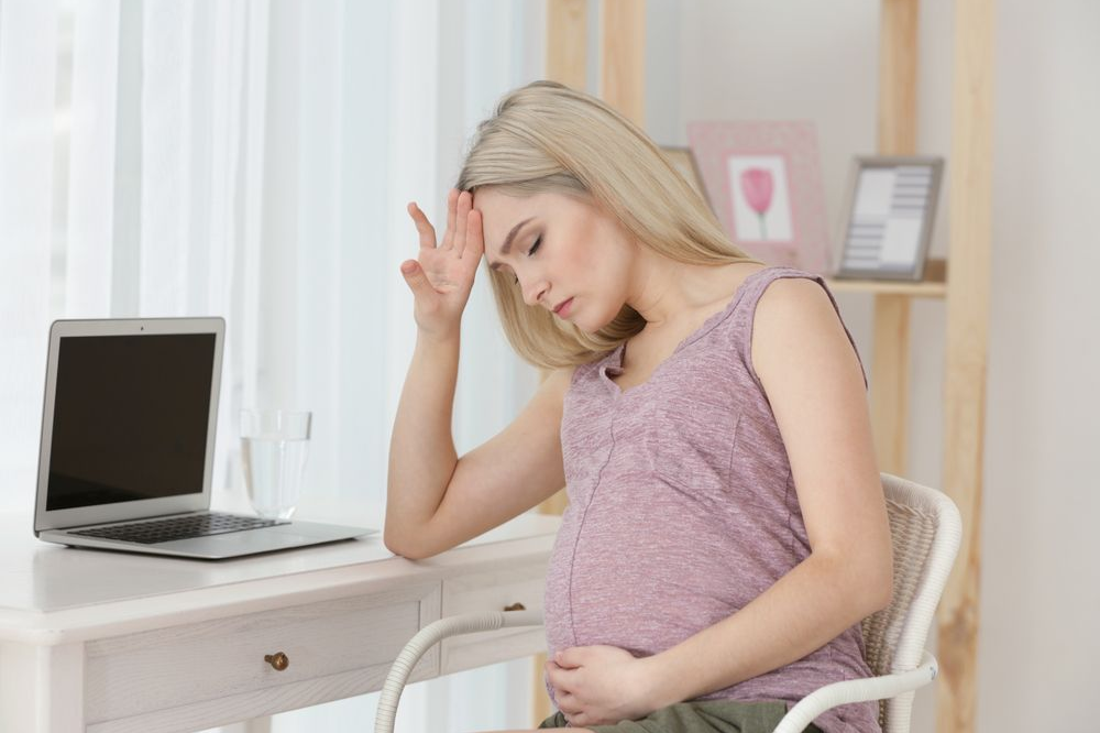 10 Hal yang Paling Bikin Ibu Hamil Overthinking