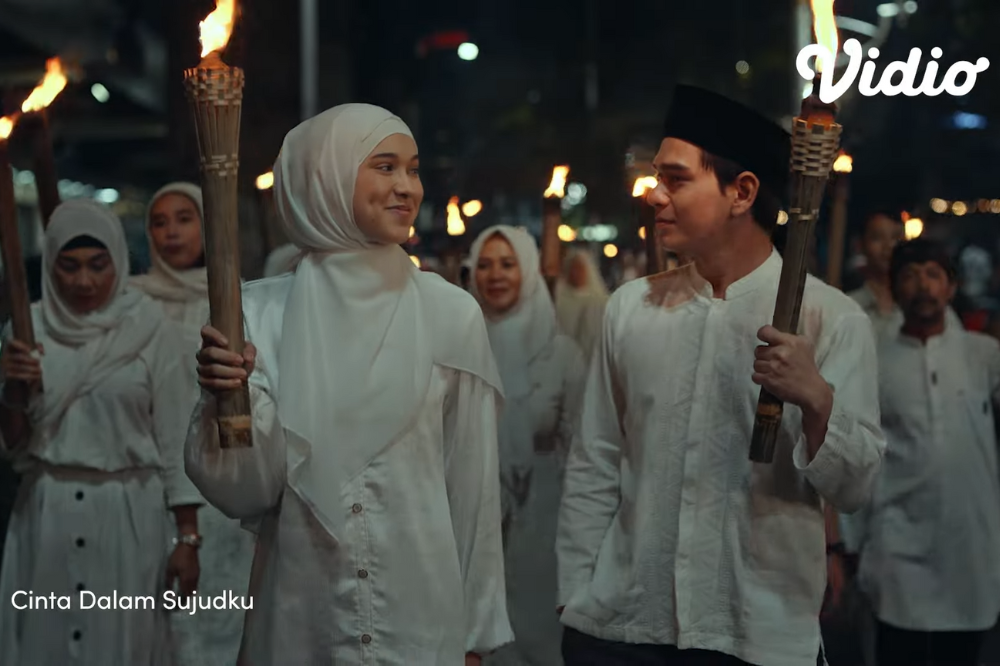 5 Dinamika Hubungan Zaki dan Zahra di Serial Cinta dalam Sujudku