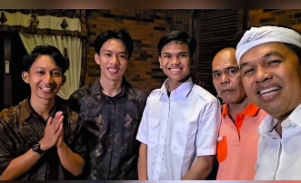 Ketua RT Gen Z: Idola Boleh Dedi Mulyadi, tetapi Kami Hormati Pramono