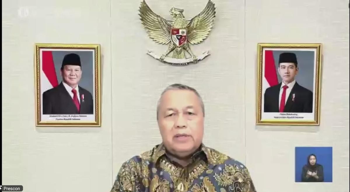 Tarif Trump ke RI Jadi 19 Persen, BI: Berdampak Positif ke Ekonomi
