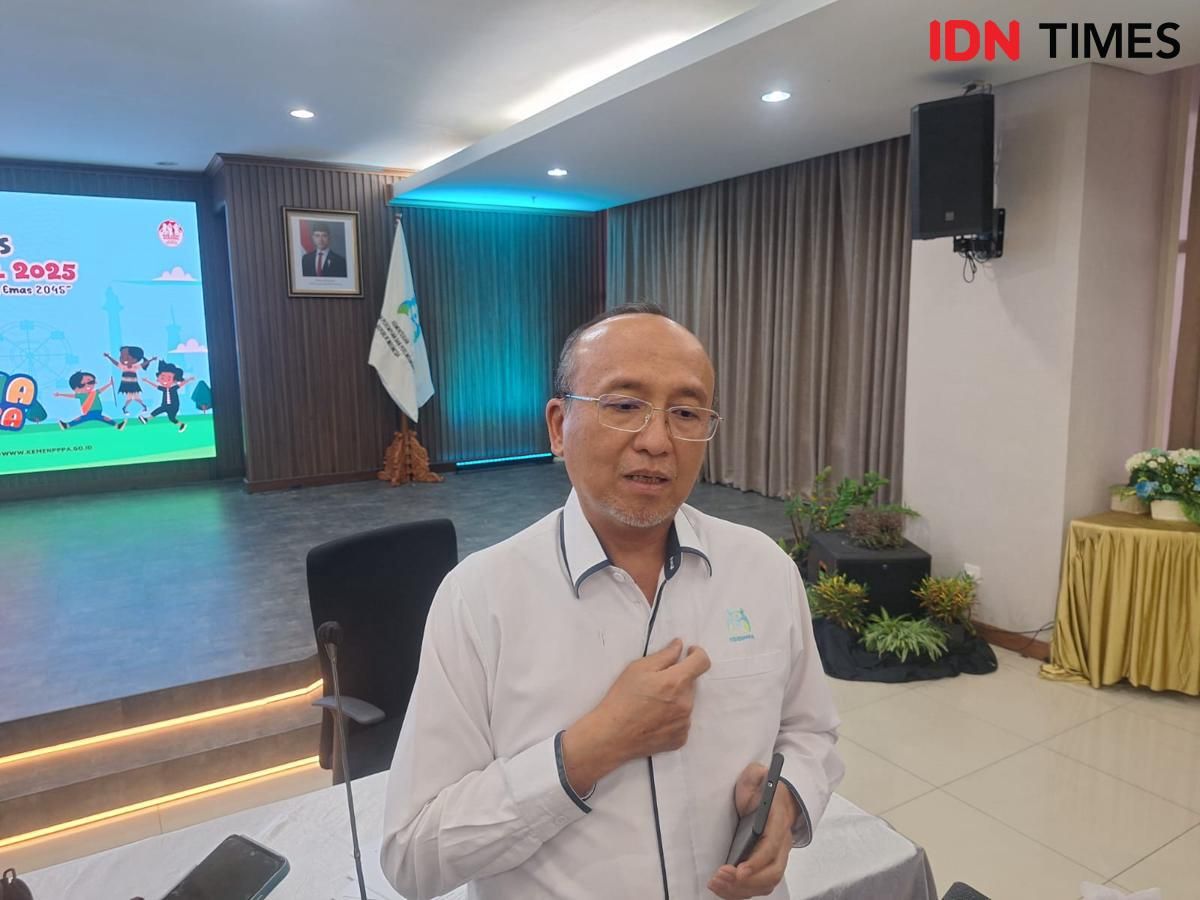 NTB Jadi Provinsi Tertinggi Angka Perkawinan Anak