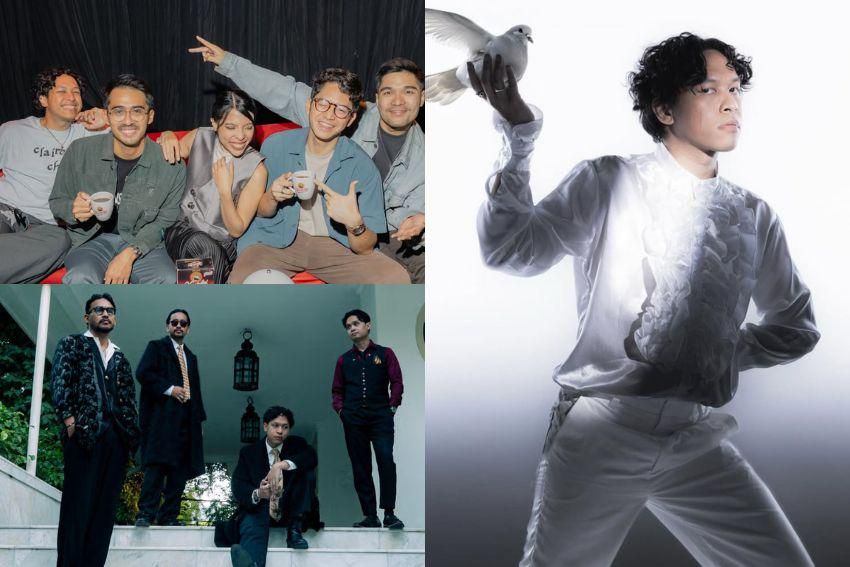 Ruang Bermusik Umumkan Hindia, .Feast, dan Lomba Sihir Batal Tampil