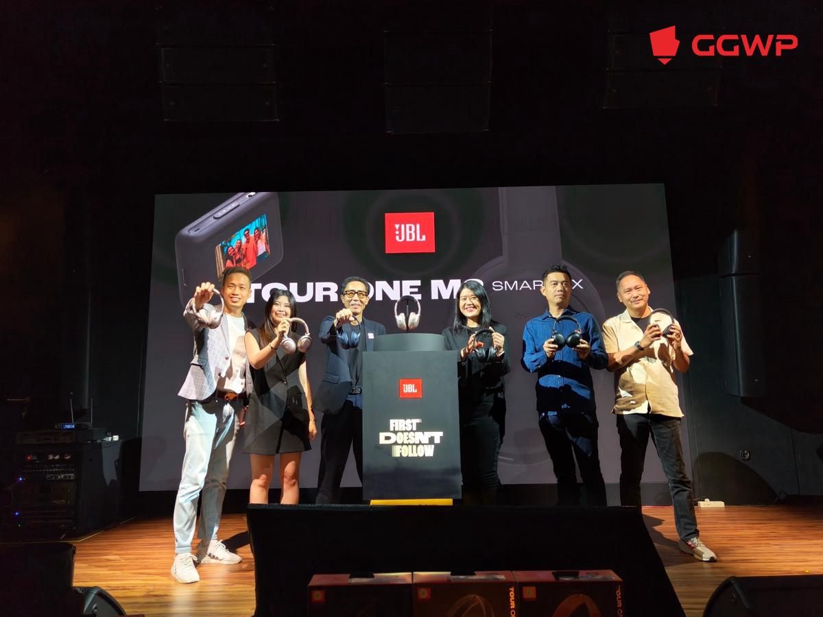 JBL Rilis Tour One M3 Smart Tx, Cocok Buat Gamer yang Suka Traveling