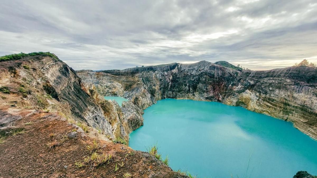 5 Tempat Wisata Memukau di Pulau Flores
