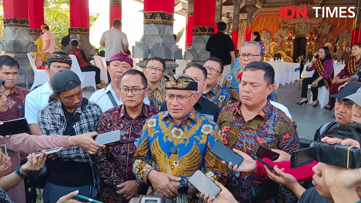 Jembrana Belum Punya Badan Narkotika Nasional Kabupaten