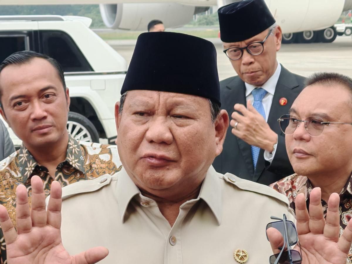 Cegah Defisit Usai Deal Dagang dengan Trump, Ini Langkah Prabowo