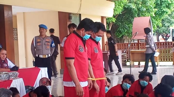 Warga Lombok Ditangkap Sembunyikan Sabu dalam Dubur di Bandara Lombok