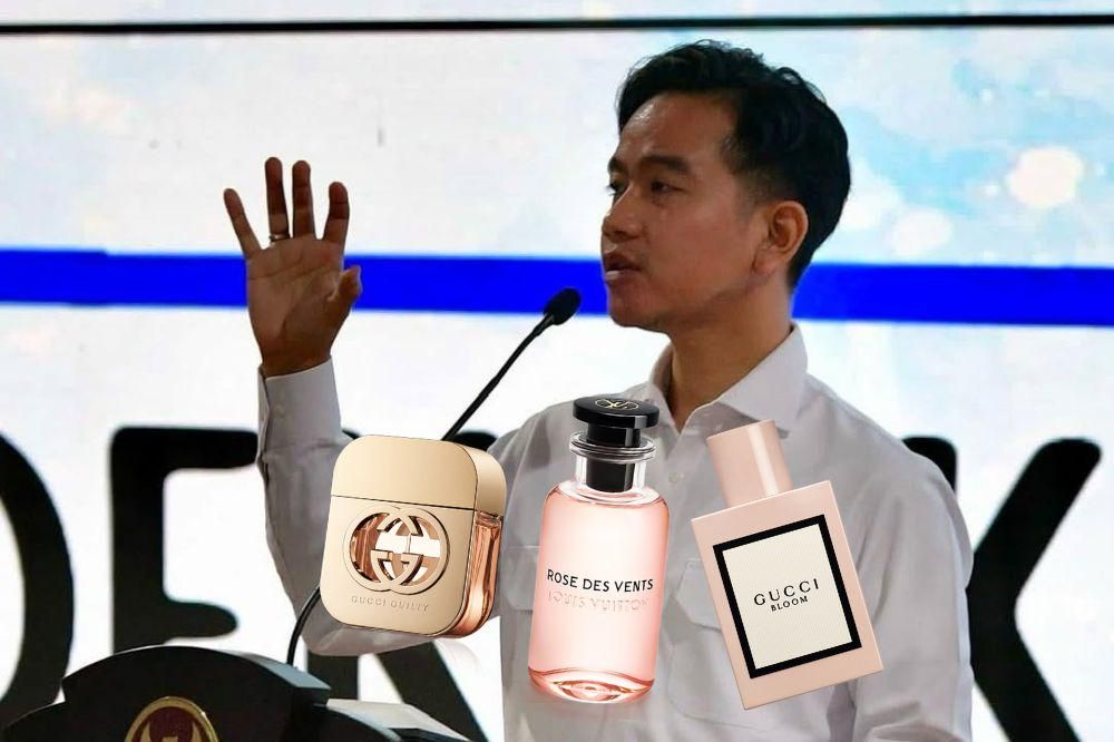 Gibran Sebut Parfum Mewah Mengandung Kemenyan, Ini Faktanya!