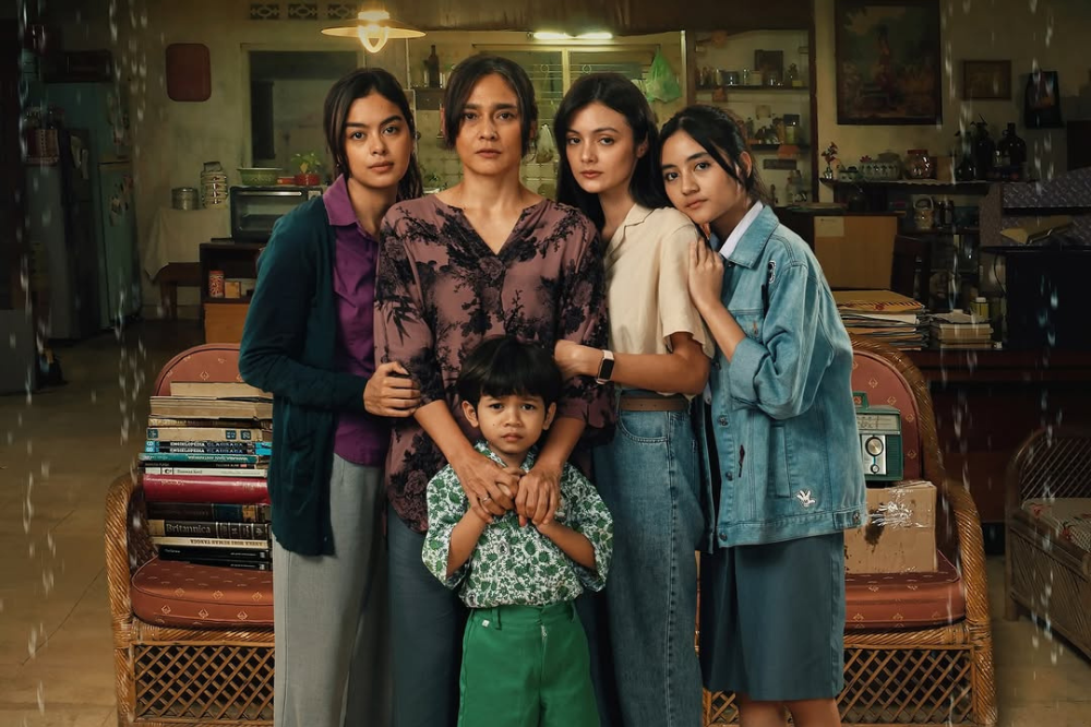 Daftar Pemain Film Andai Ibu Tidak Menikah dengan Ayah