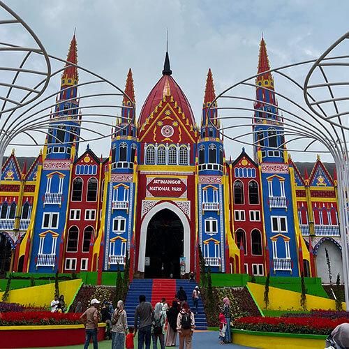 4 Tempat Wisata di Jatinangor untuk Plesiran