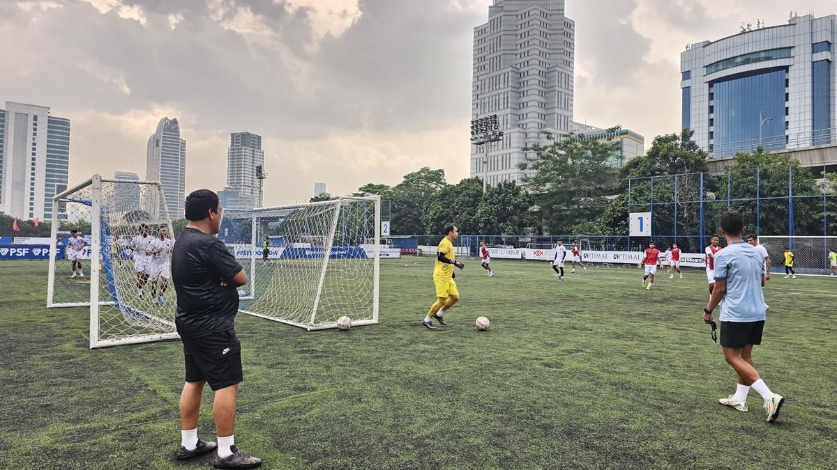 Sriwijaya FC Dapat Tawaran Uji Coba ke Singapura, Tim Dipersiapkan