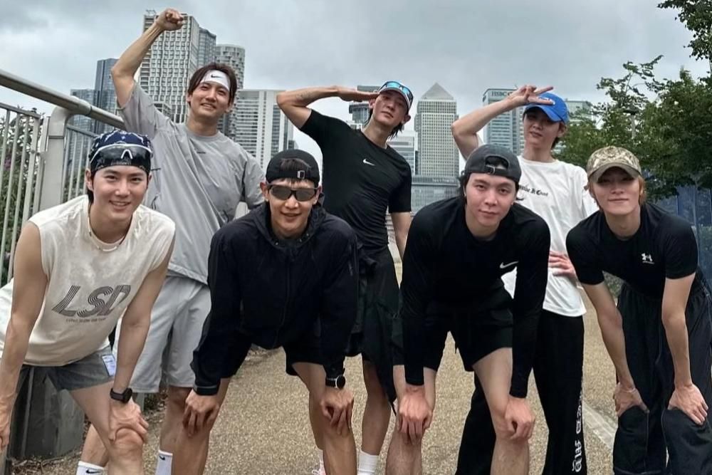 5 Fakta Persahabatan SM Running Club, Seru dan Energik!
