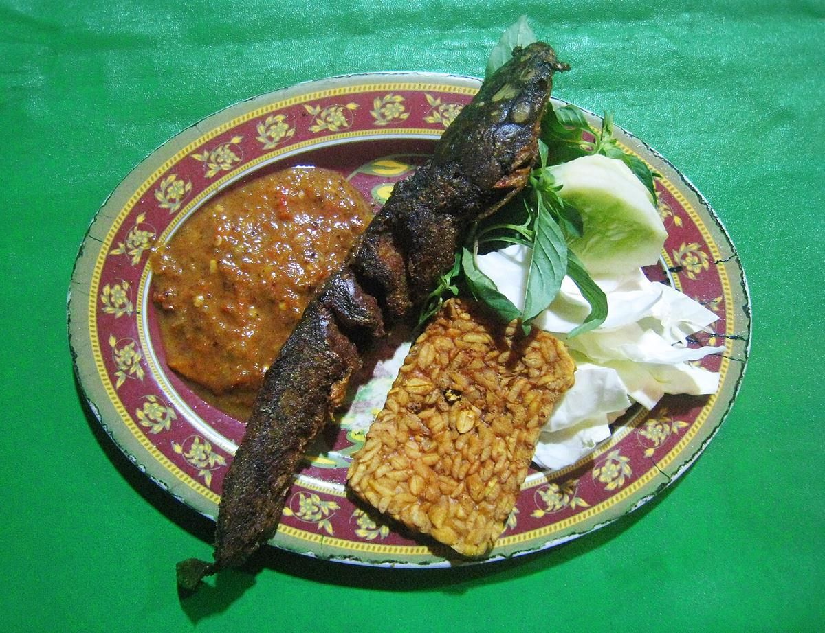 5 Tips Menyimpan Pecel Lele agar Tidak Bau dan Lezat saat Dipanaskan