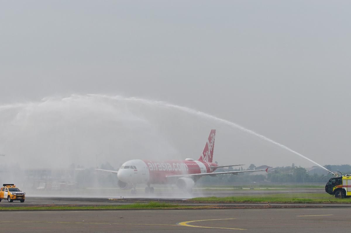 AirAsia Buka Rute Langsung Jakarta-Manado, Harga Mulai Rp1,6 Juta