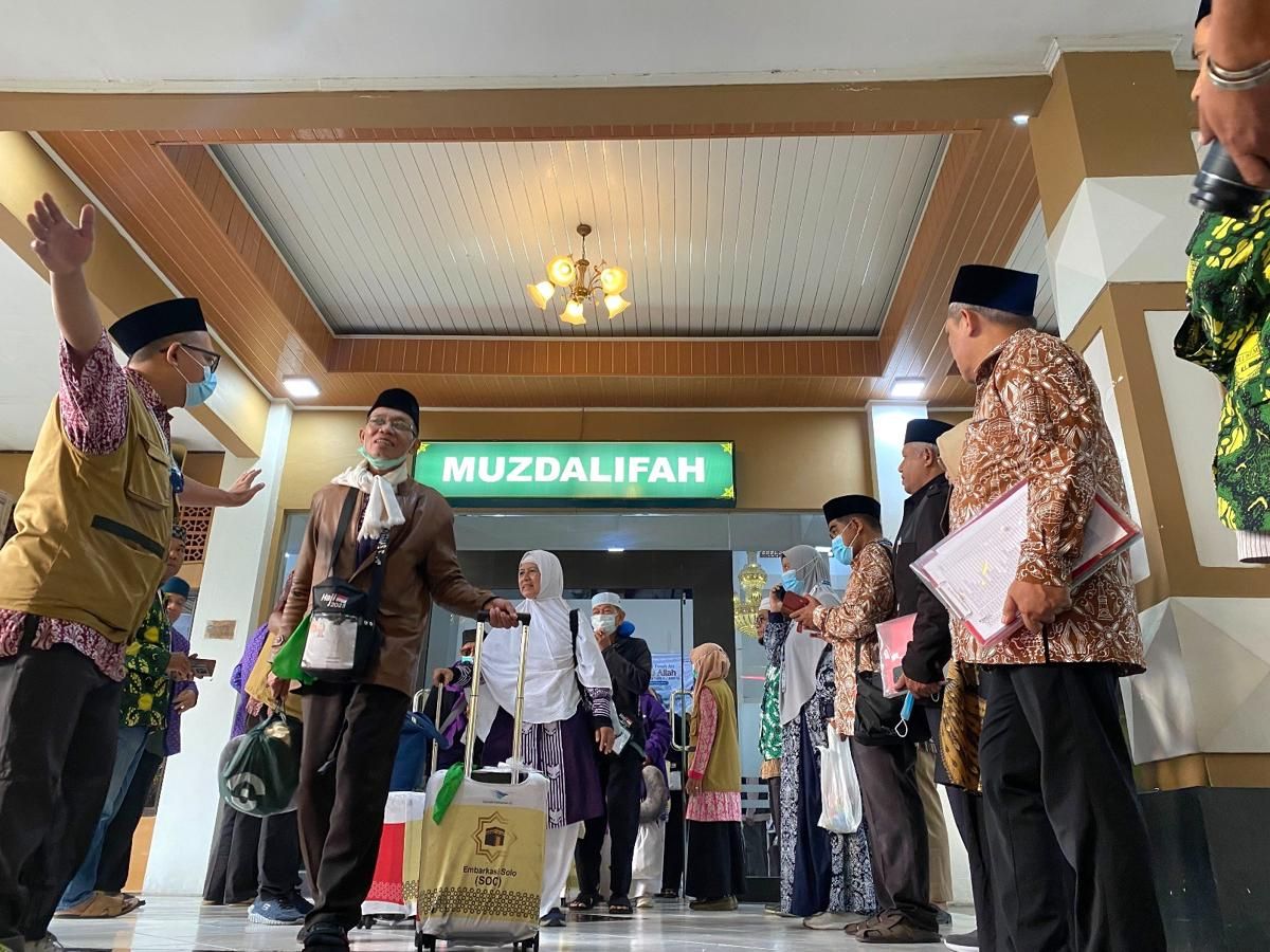 Calhaj asal Jogja Bakal Nikmati Embarkasi Haji Berbasis Hotel di 2026