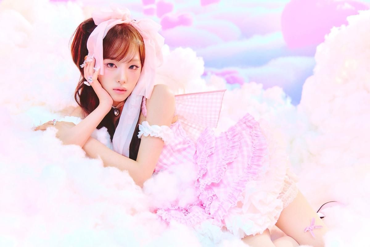 Tracklist Album Blooming Wings dari YENA, Rilis 29 Juli 2025