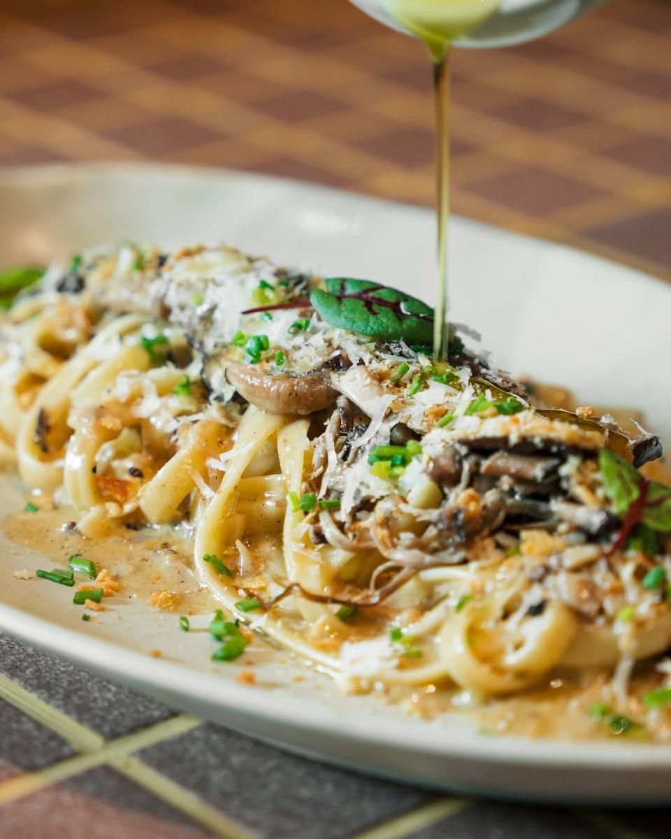 3 Restoran Western di Jogja Wajib Dicicipi Pencinta Pasta