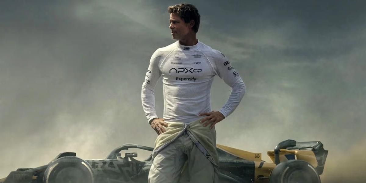 5 Rekomendasi Film Brad Pitt Era 2020-an, Terbaru F1!