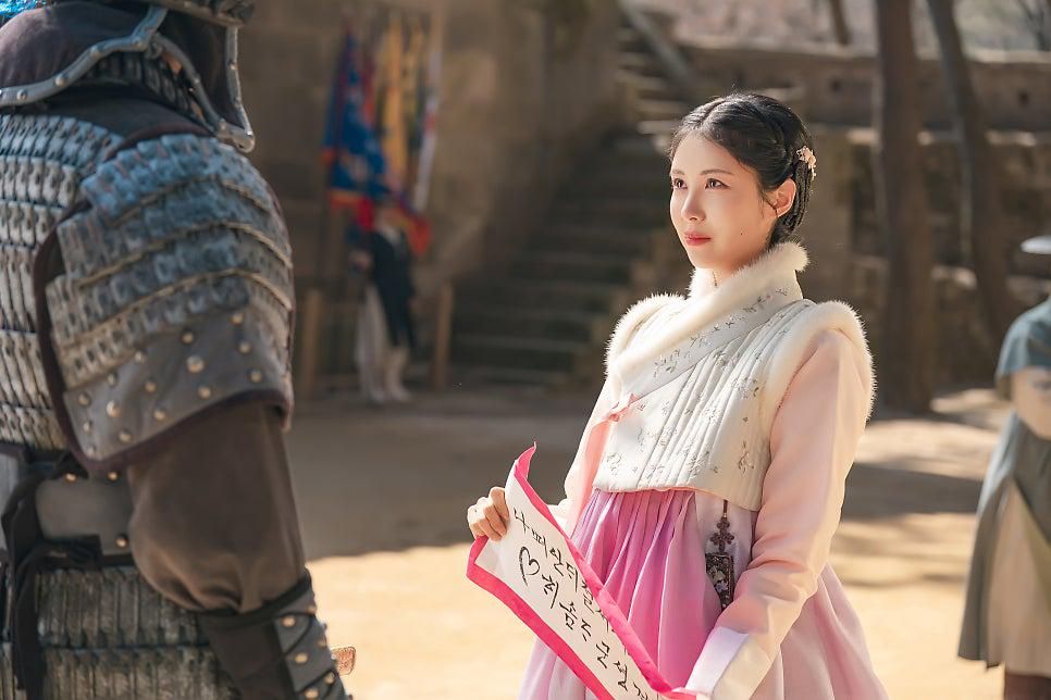 7 Adegan Foreshadowing di Drakor The First Night with the Duke