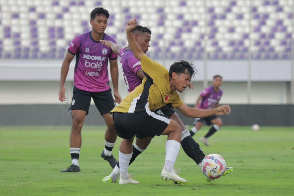 PSM Makassar Matangkan Skuat Lewat Dua Uji Coba di Pekan Ini
