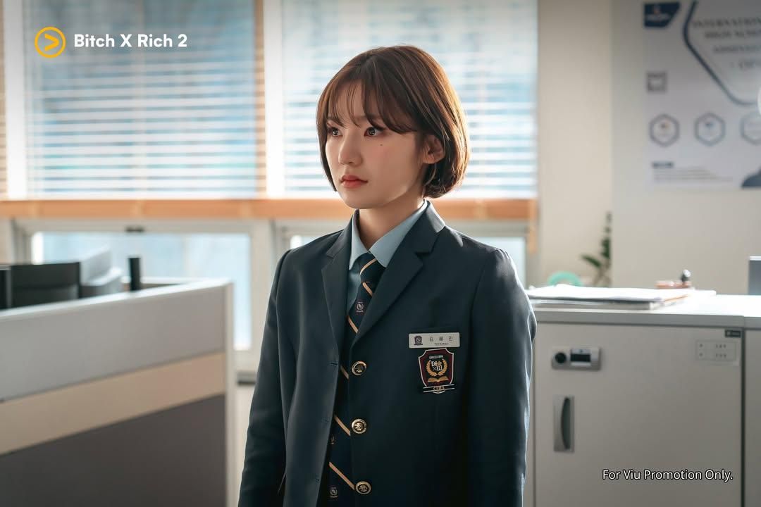 7 Kemalangan Hidup Kim Hye In di Bitch and Rich 2